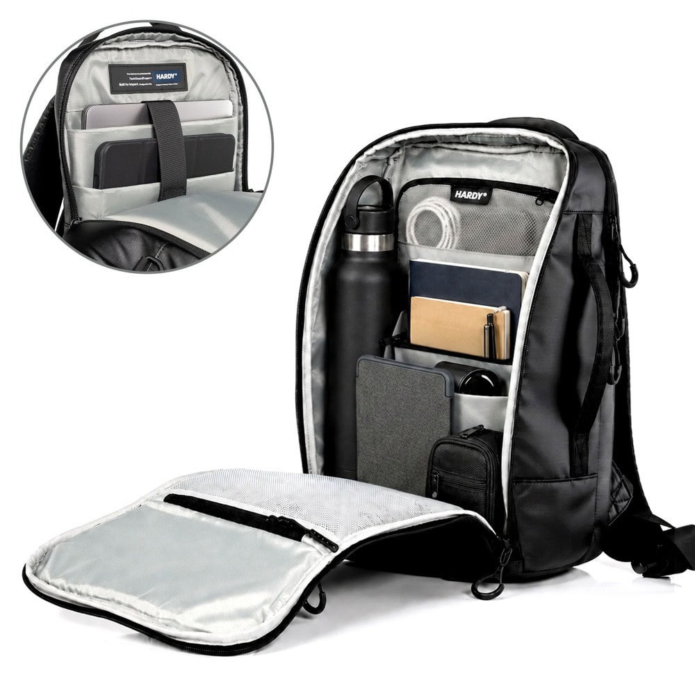 3mk hardy 180 24l cabin travel backpack | JAR Computers 3mk hardy 180 24l cabin travel backpack