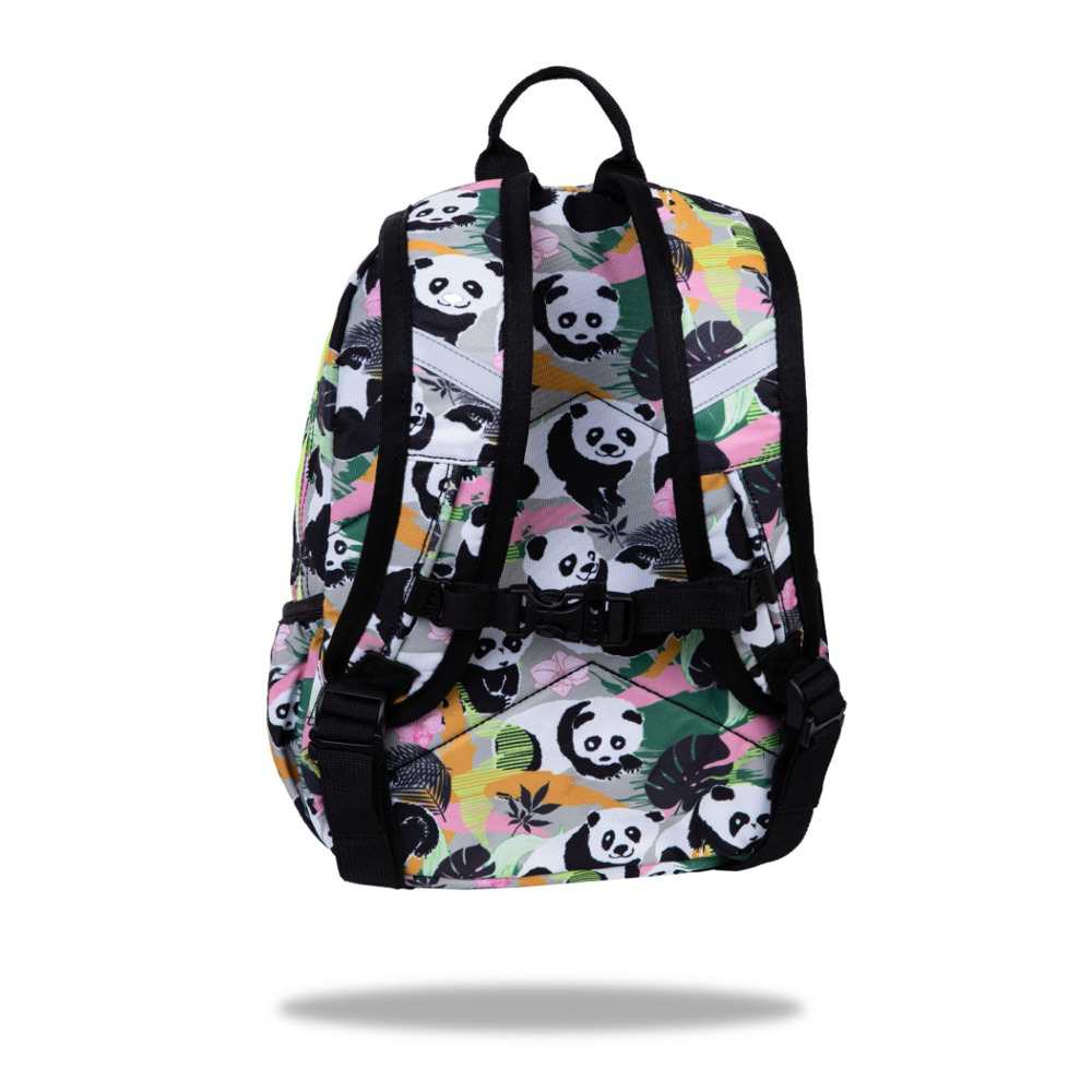 Раница за детска градина CoolPack Toby Panda Gang