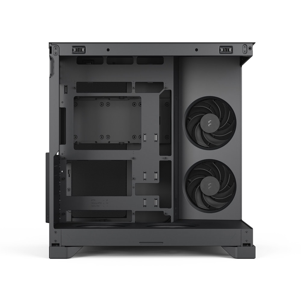 fractal design pop 2 vision black fd-c-pov2a-01 | JAR Computers fractal design pop 2 vision black fd-c-pov2a-01