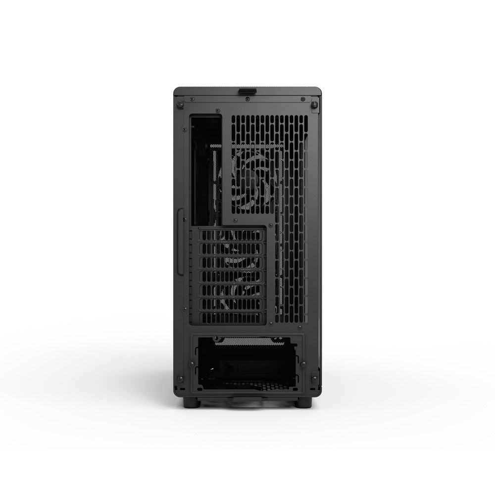 Кутия Fractal Design Epoch Black TG Light