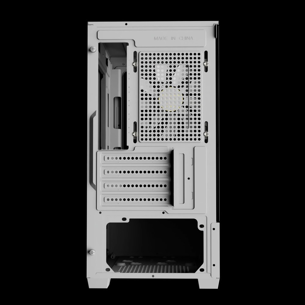 Кутия Gamdias AURA GC9M бяла