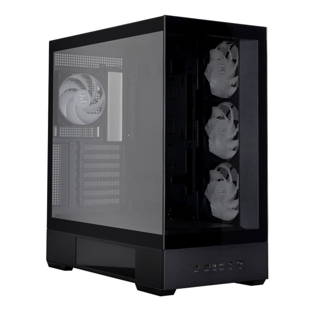 zalman p40 ds black