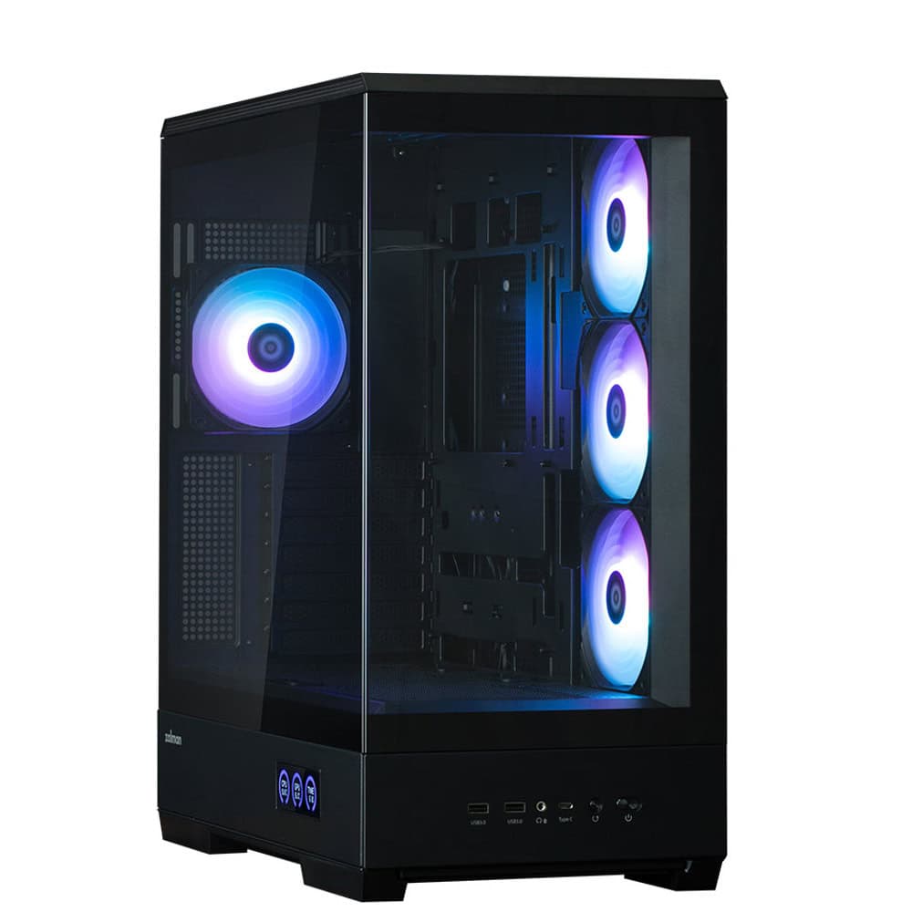 zalman p50 ds black