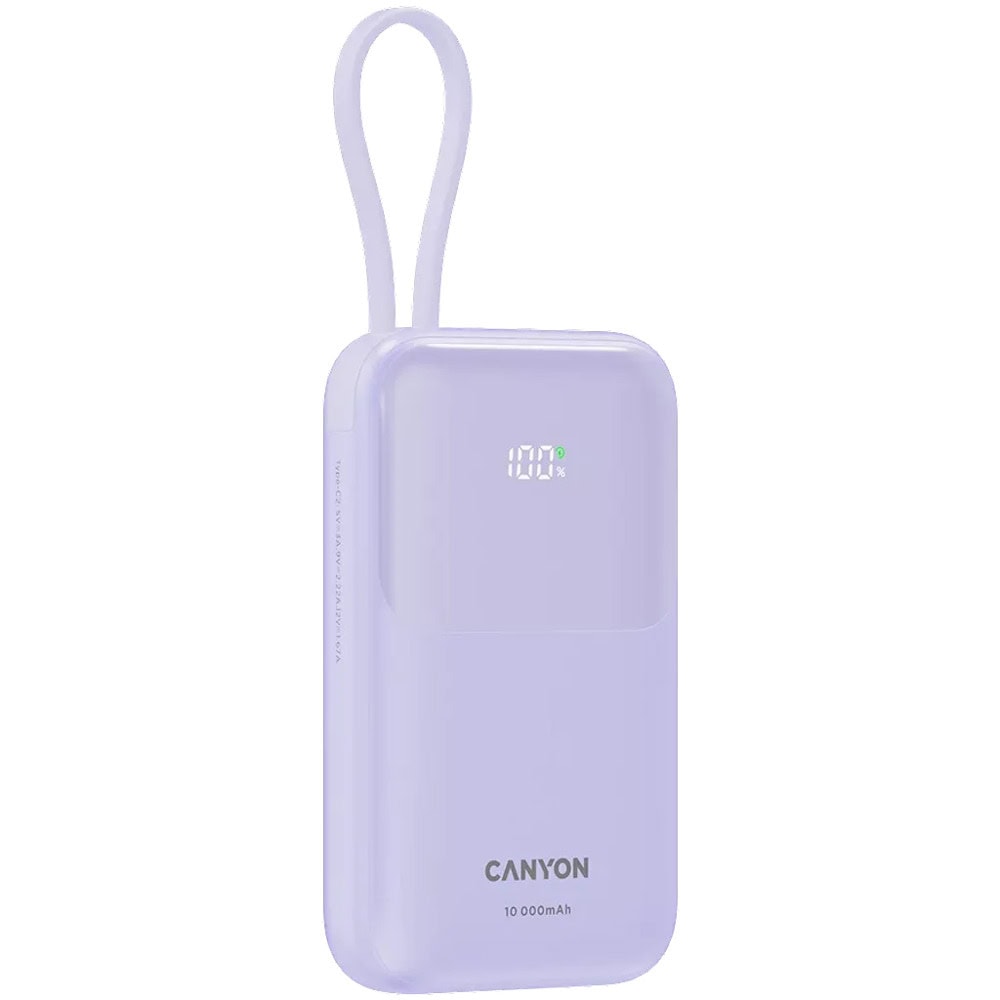 Canyon OnPower 101 Purple CNS-CPB101PU