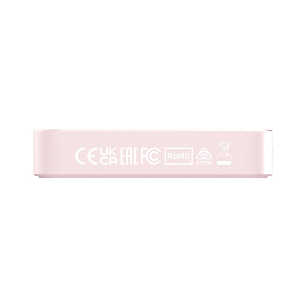 Verbatim Charge 'n' Go 10000mAh Pink 32267