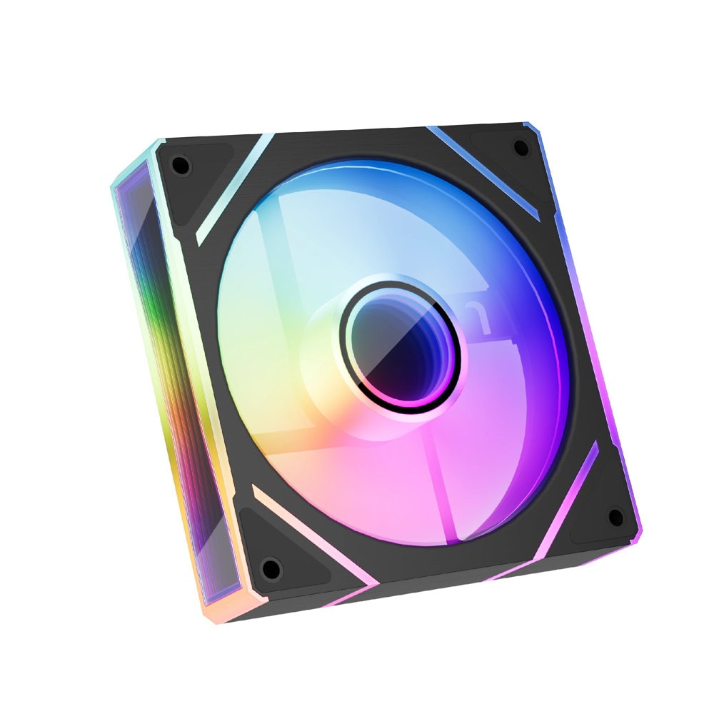 Вентилатор 120mm 1stPlayer FC7R Infinity Mirror AR