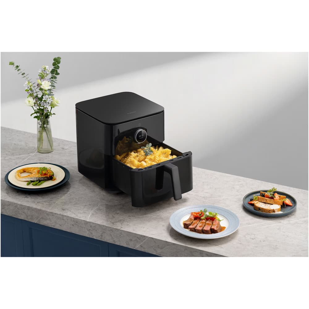 фритюрн xiaomi smart air fryer нарушена