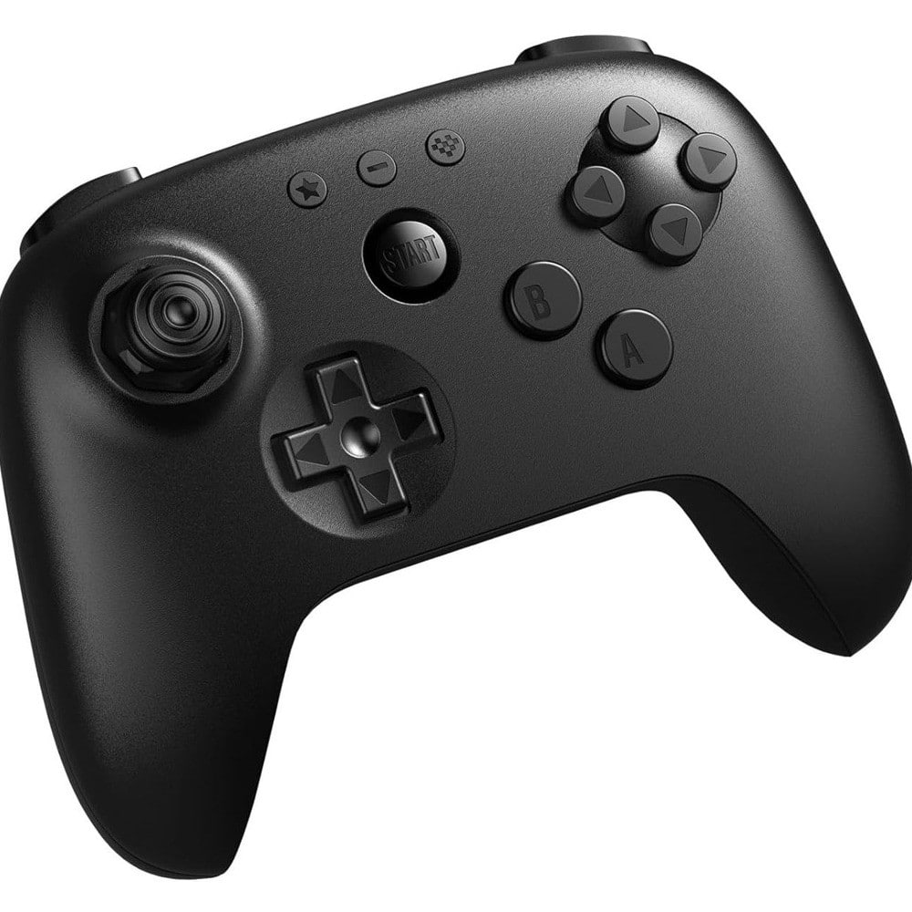 8bitdo 64 bluetooth hall effect черен | JAR Computers 8bitdo 64 bluetooth hall effect черен