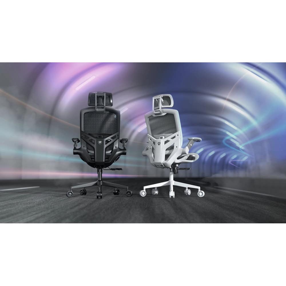 Cougar Gaming Speeder One CGR-SPO-WHW