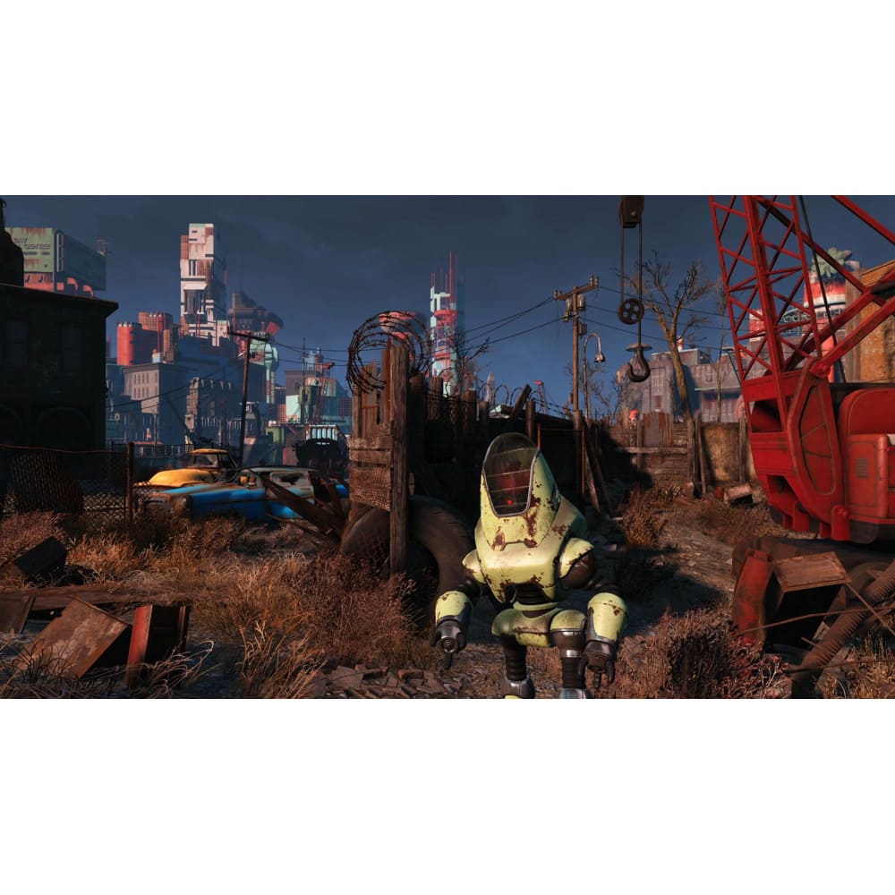 Fallout 4 GOTY - Steelbook Edition (Xbox One)
