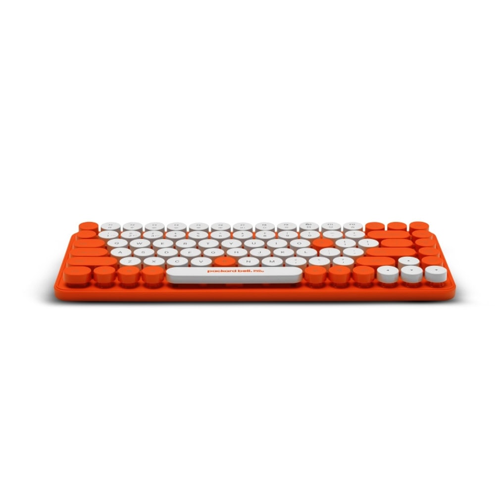 acer packardbell the dot combo orange gp.acc11.041