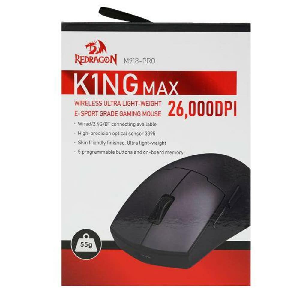 Redragon K1ng Pro Max M918-PRO