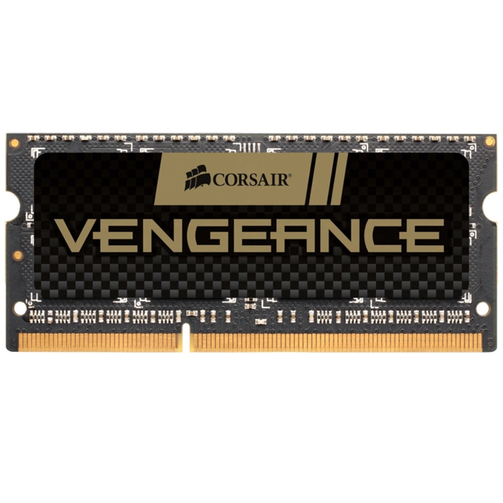 Corsair Vengeance CMSX16GX3M2A1600C10