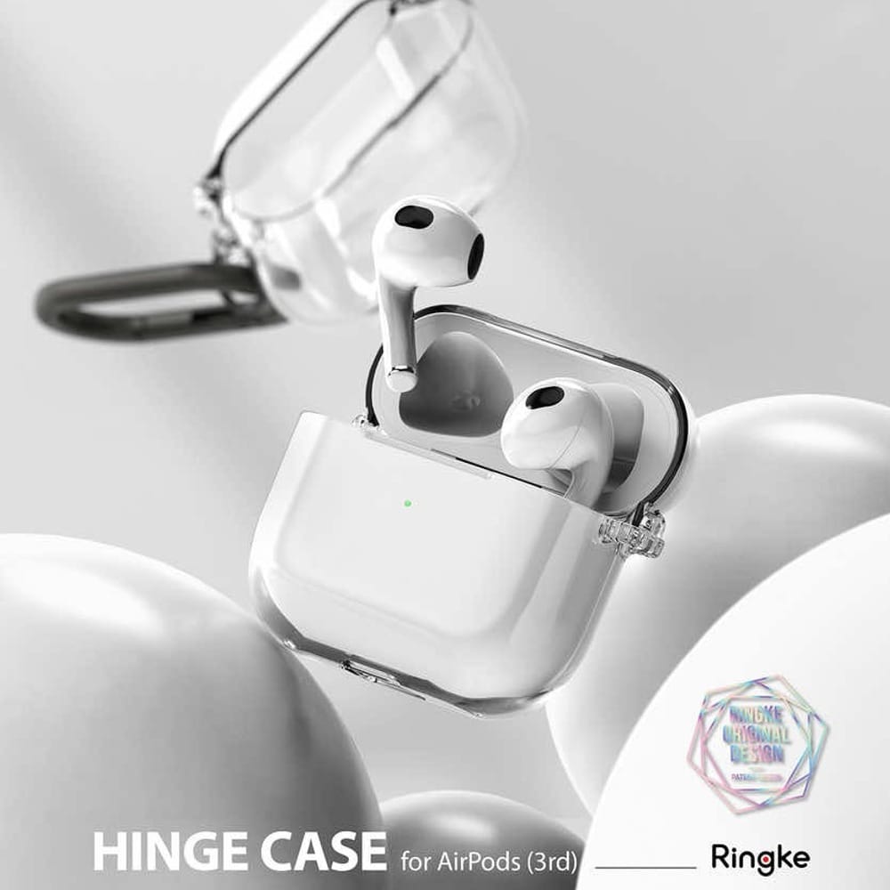 Ringke AirPods 3 Hinge Case RGK1532CL (EC59094RS)