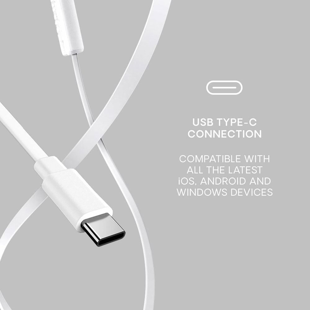 URBANISTA San Francisco USB-C White