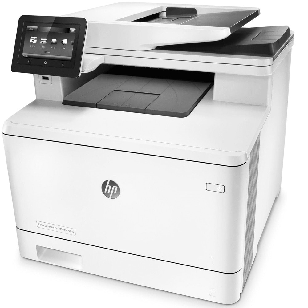 HP Color LaserJet MFP M477fdw Printer