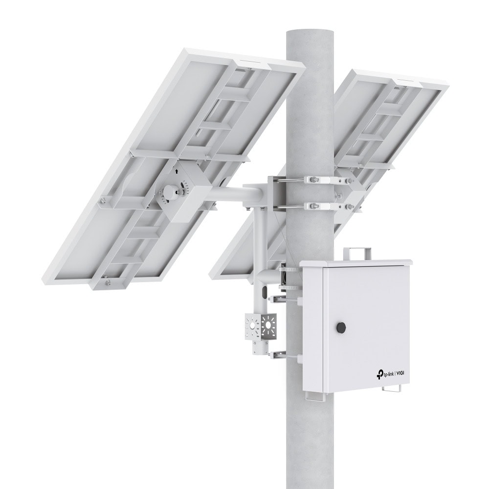 TP-Link VIGI 180W Solar Mount