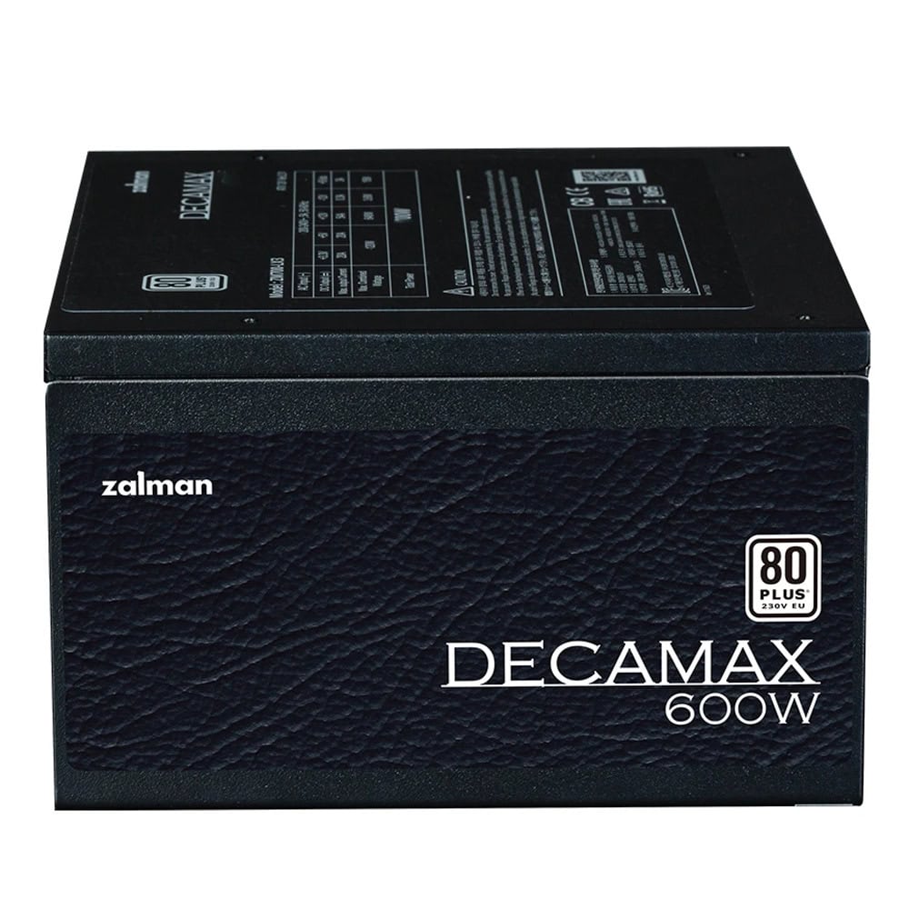 Zalman Decamax 600W ZM600-LX3