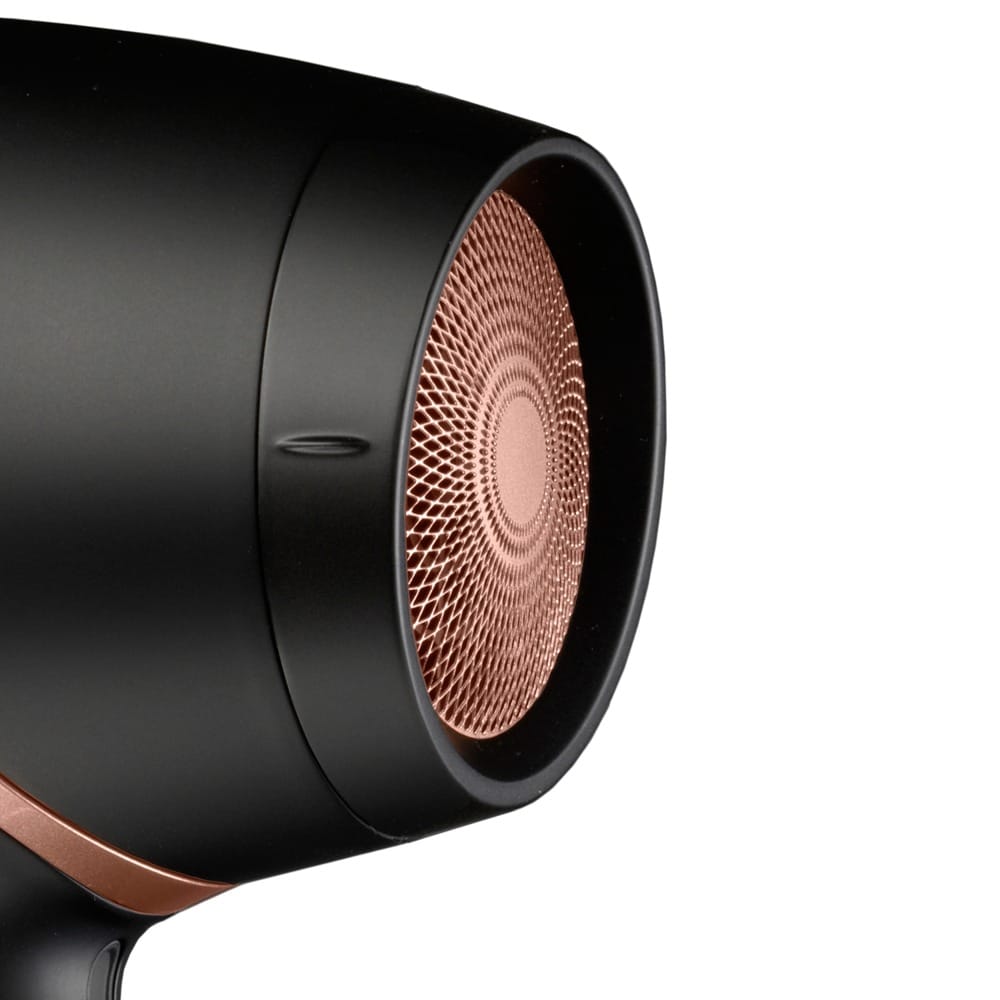 Babyliss Bronze Shimmer 2200 Black D566E