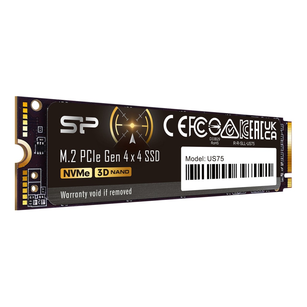 Памет SSD 4TB Silicon Power US75