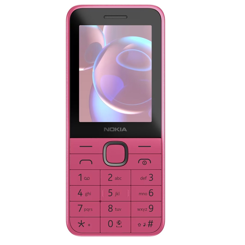 NOKIA 225 4G DS 2024 PINK