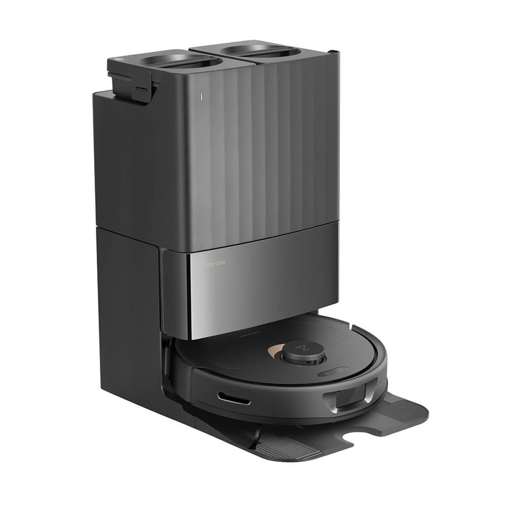Roborock Qrevo S Black QRS52-00