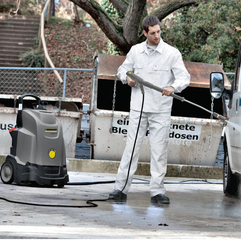Karcher HDS 5/15 UX