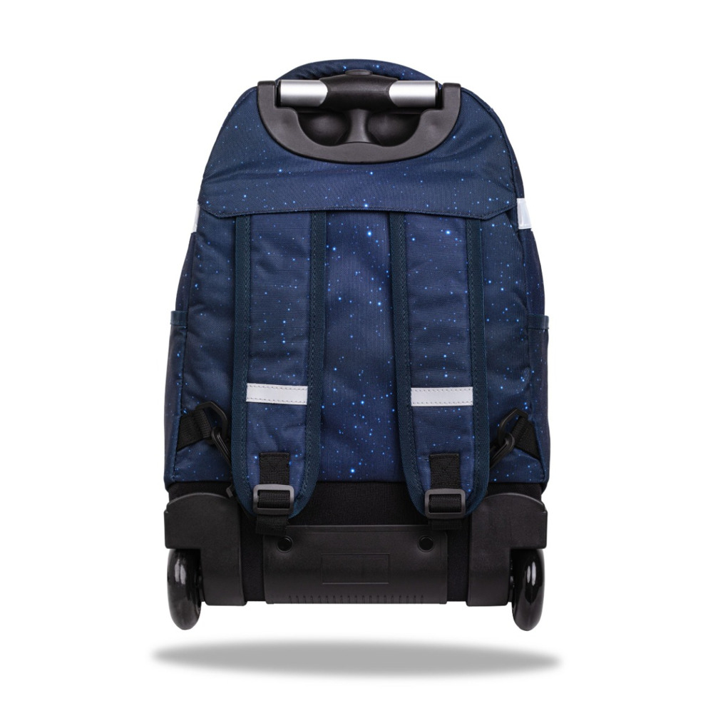 Ученическа раница на колела CoolPack Jack Nasa