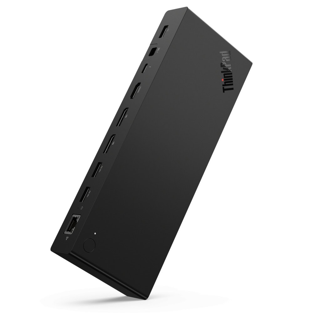 thinkpad thunderbolt 4 smart dock gen2 7500
