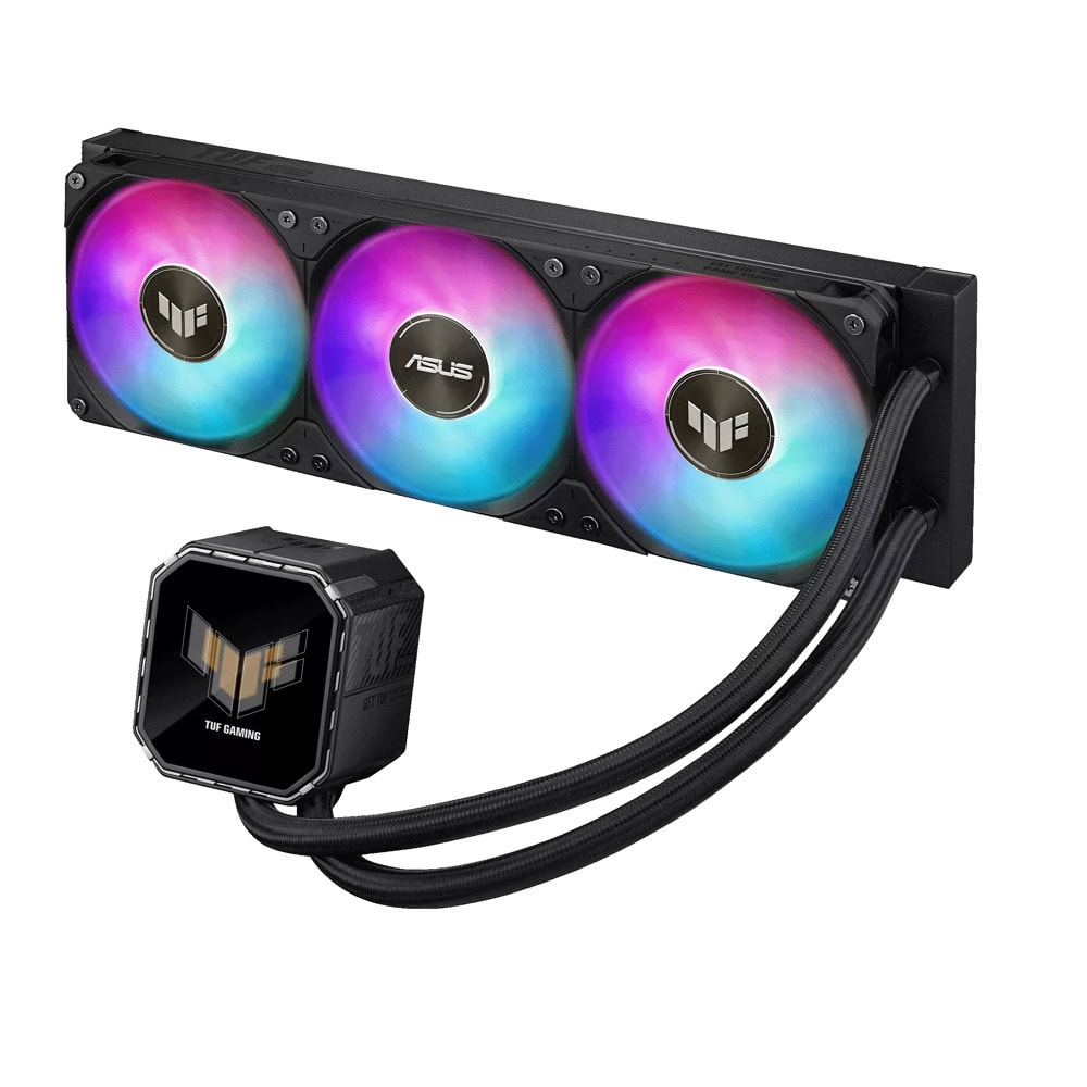 ASUS TUF Gaming LC III 360 ARGB LCD