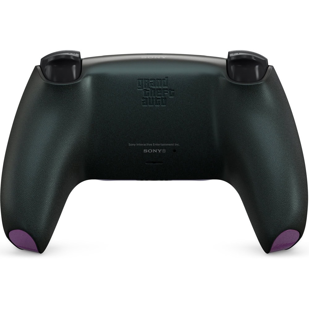 sony dualsense gta vi black limited ed
