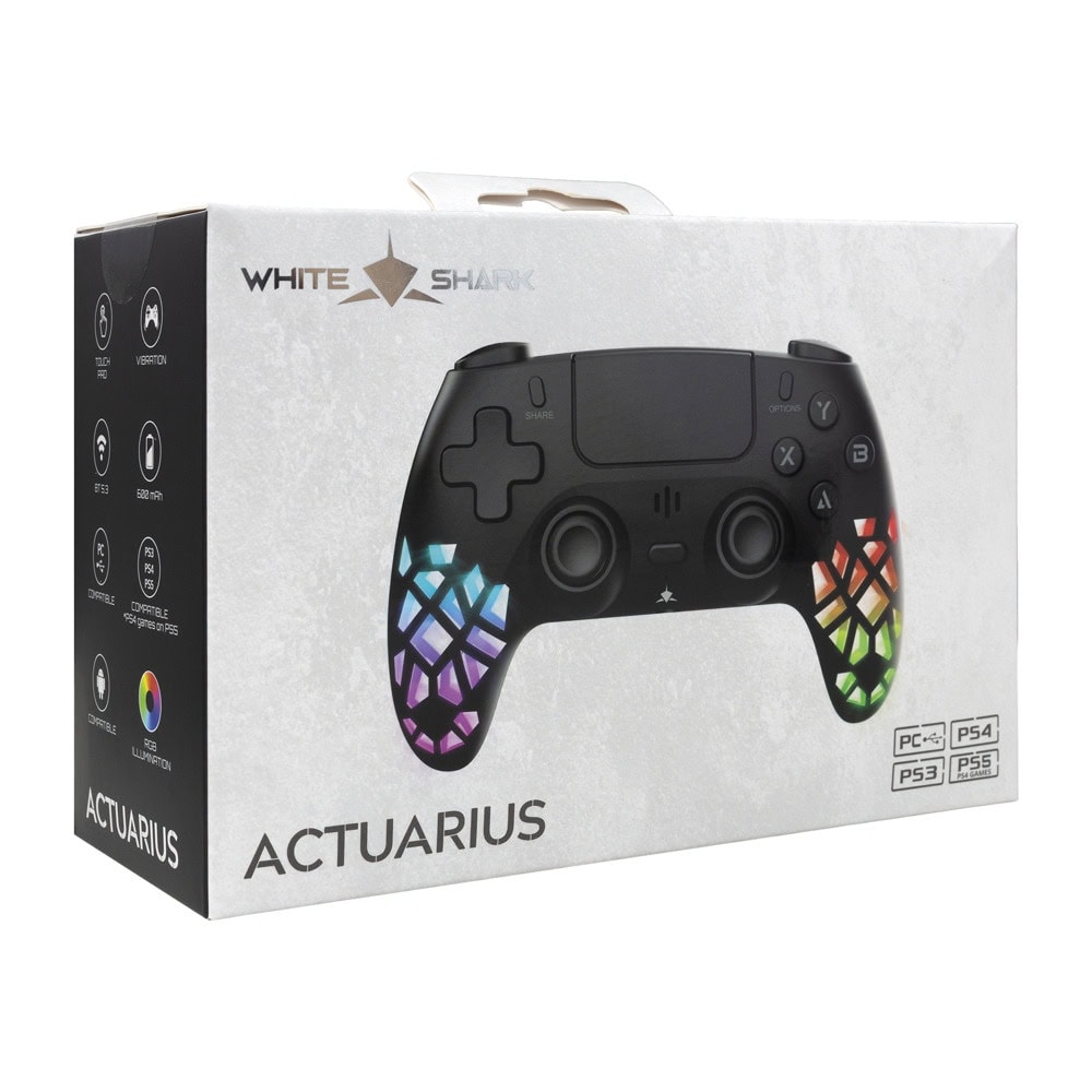 white shark actuarius | JAR Computers white shark actuarius