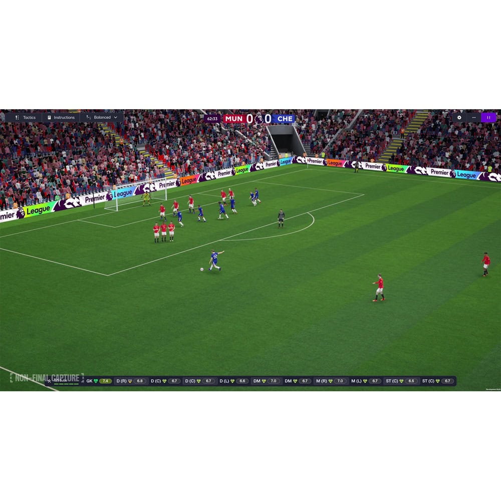 Football Manager 2026 - Код в кутия (PC) | JAR Computers Football Manager 2026 - Код в кутия (PC)