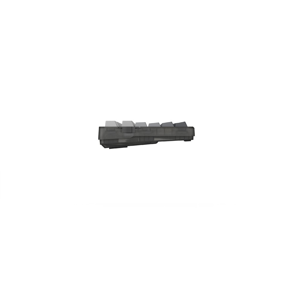 Клавиатура VGN V87 PRO Side Engraving сив/черен