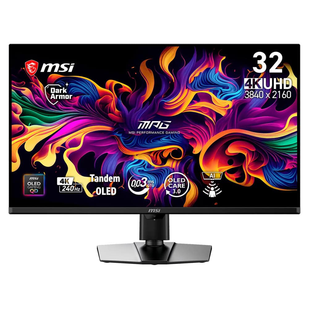 MSI MPG 322UR QD-OLED X24 | JAR Computers MSI MPG 322UR QD-OLED X24