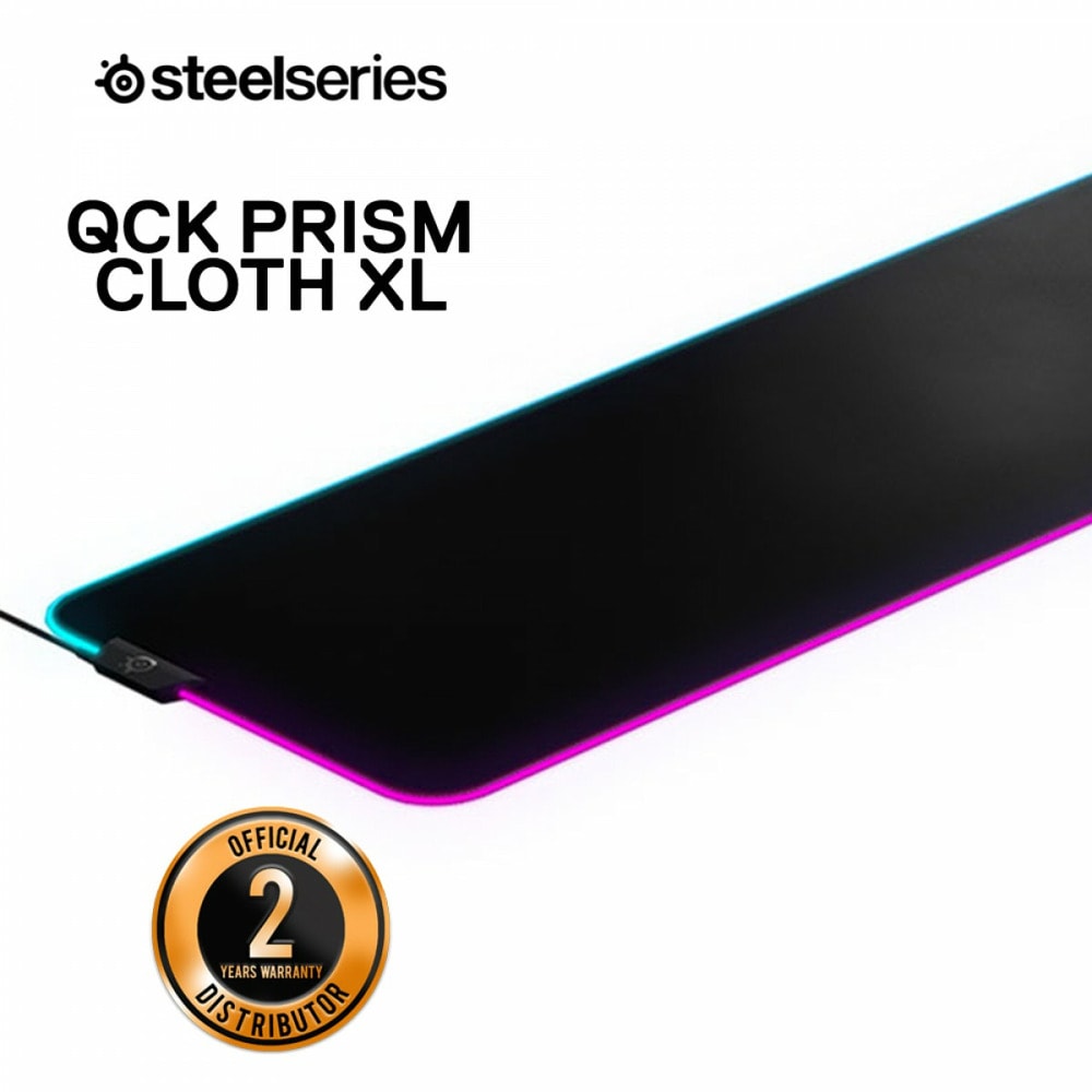 SteelSeries QsK Prism Cloth XL