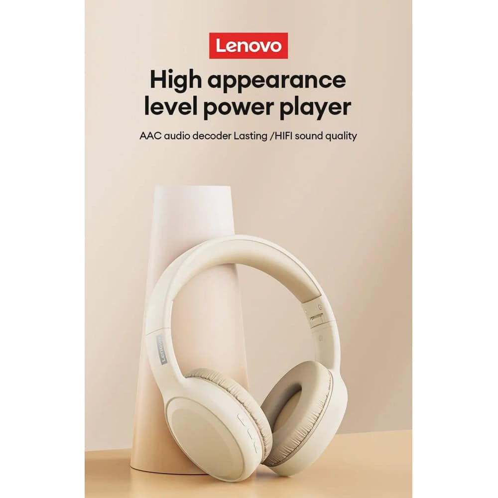 Lenovo ThinkPlus TH30 Beige | JAR Computers Lenovo ThinkPlus TH30 Beige