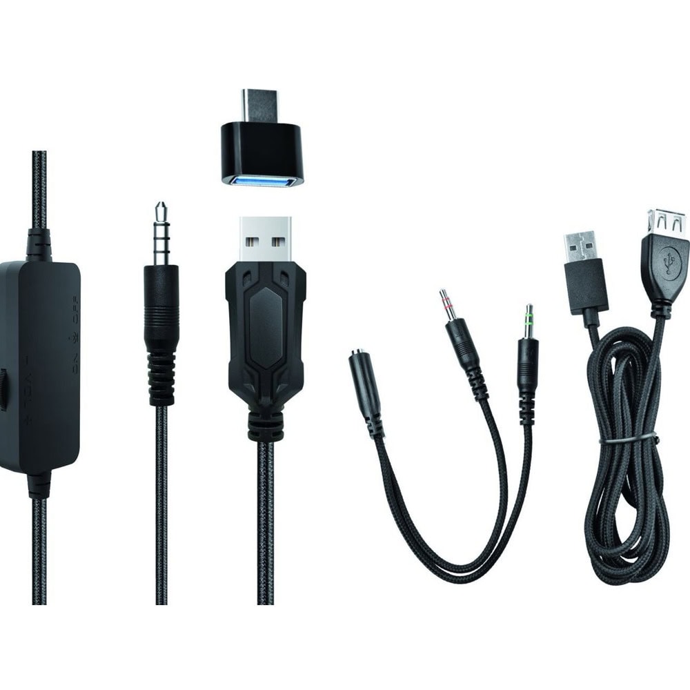 слушалки oniverse nebula черни