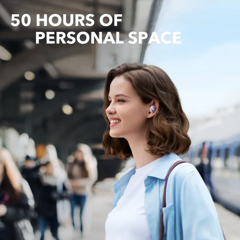 soundcore Space A40 White