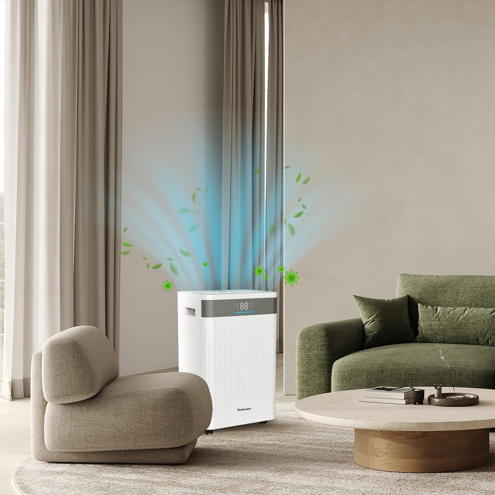 овлажнител rohnson r-91620