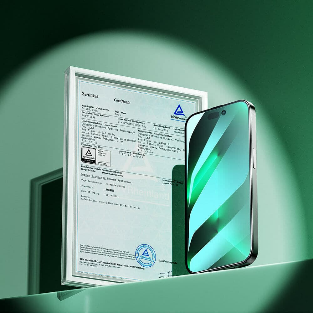 Joyroom Knight Green JR-G01 за iPhone 14