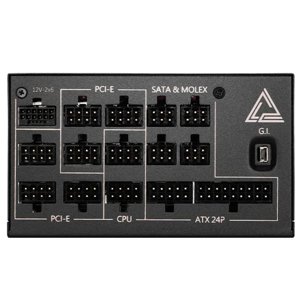 Захранване MSI Meg Ai1300P PCIE5 306-7ZP4A11-CE0 | JAR Computers Захранване MSI Meg Ai1300P PCIE5 306-7ZP4A11-CE0