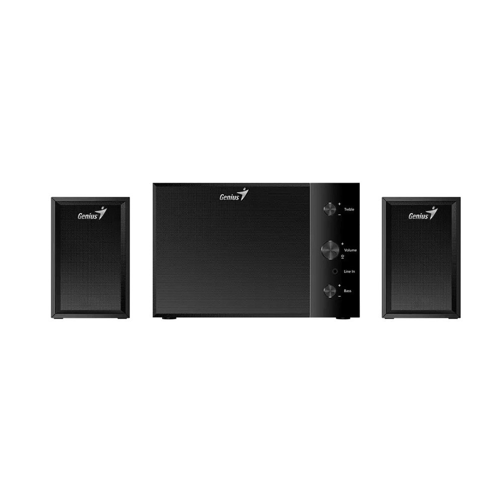 Genius SW-2.1 350 Black