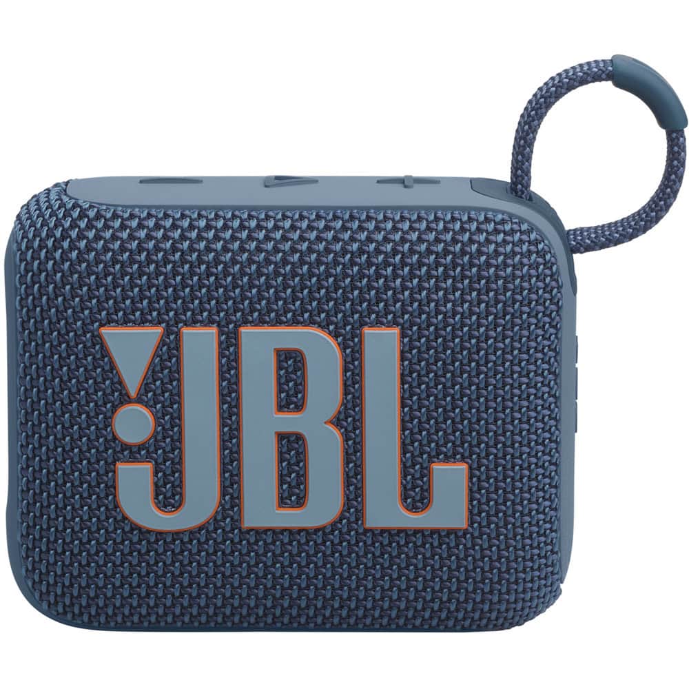 JBL Go 4 Blue JBLGO4BLU