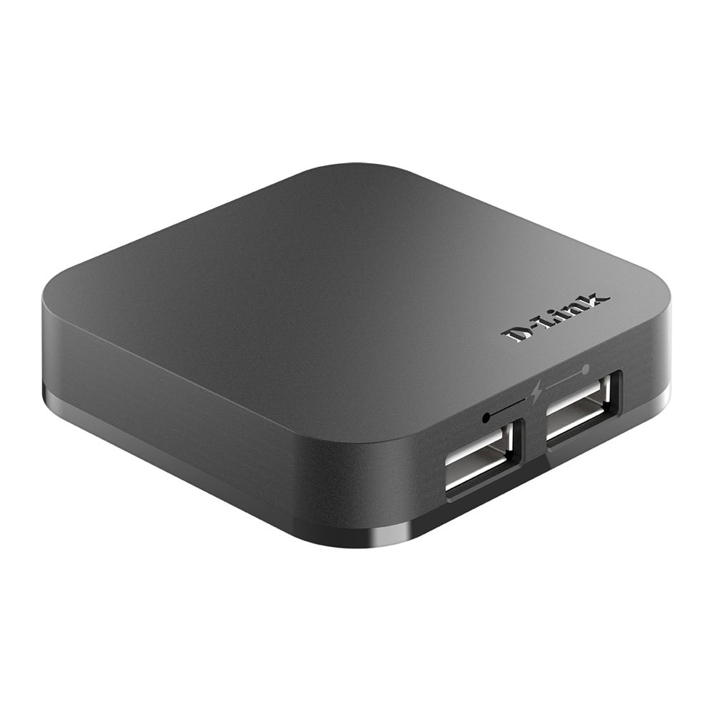 D-Link DUB-H4 4-Port USB2.0 Hub