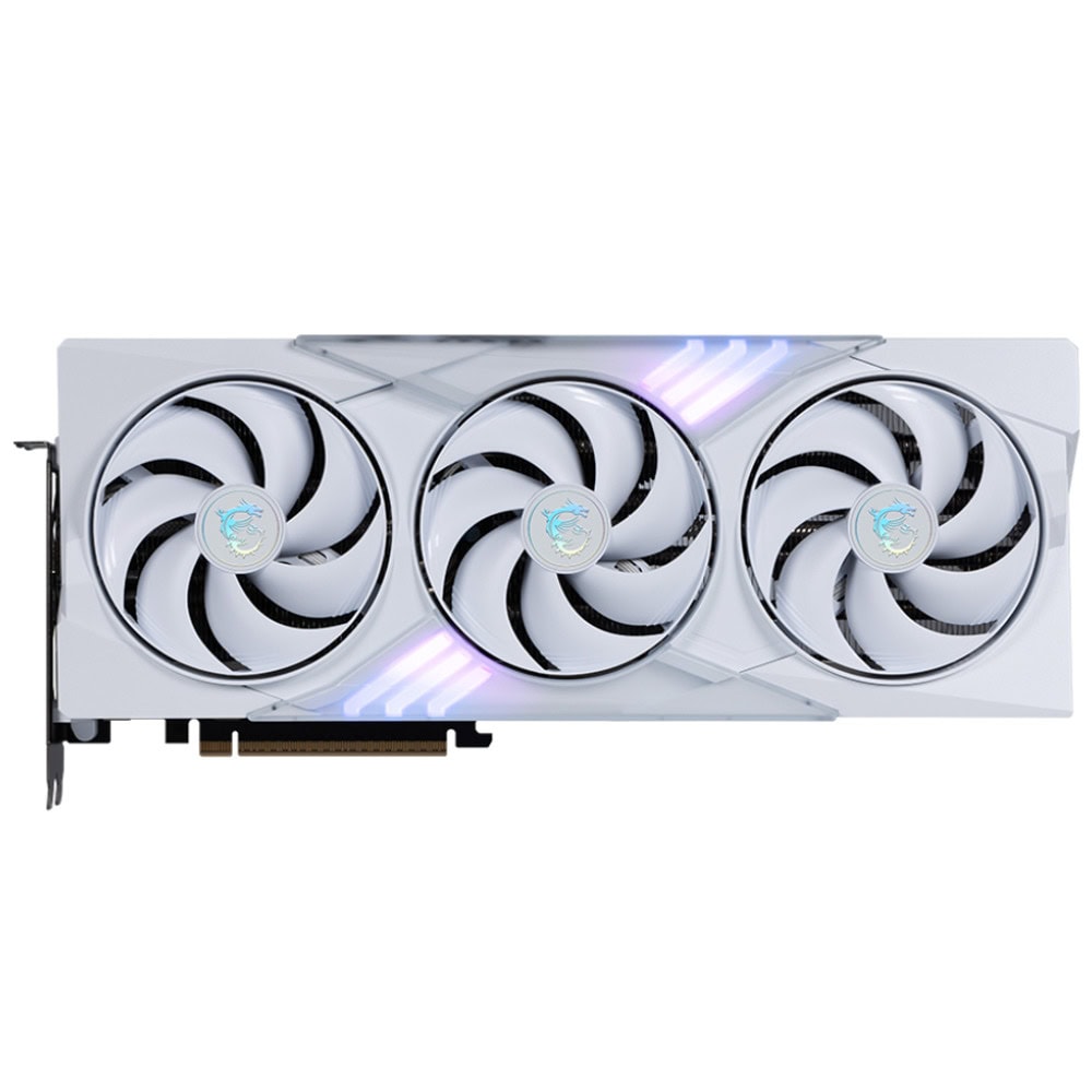 MSI GF RTX 5080 16GB GAMING TRIO OC WHITE