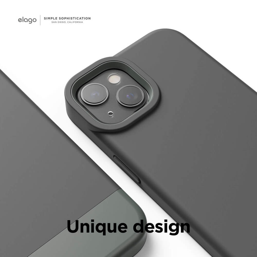 Elago Glide Case ES13Gl61-DGLGR
