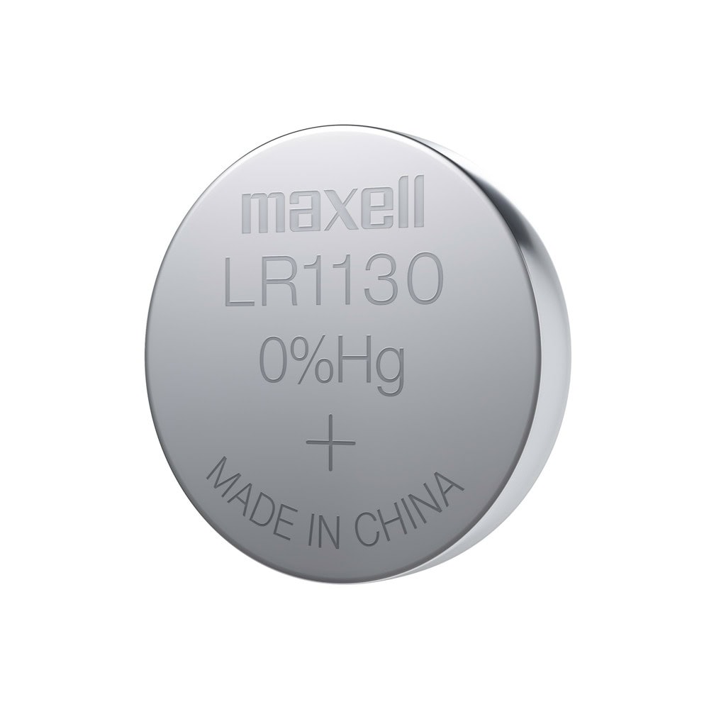 батерии алкални maxell lr1130 1.5v 2 бр. | JAR Computers батерии алкални maxell lr1130 1.5v 2 бр.