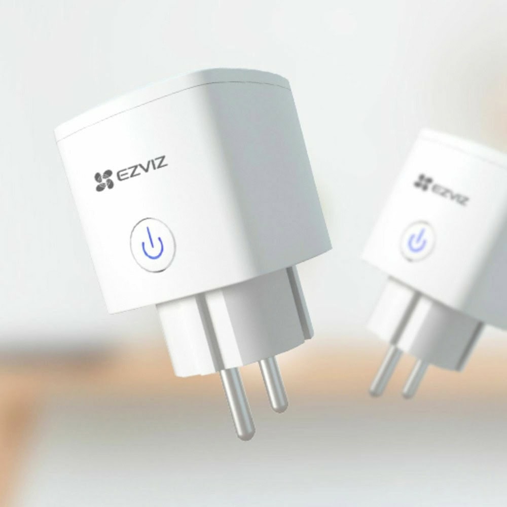 EZVIZ T30 Smart Plug T30-10B-EU