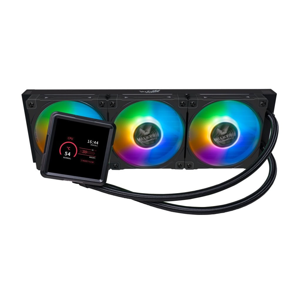 Valkyrie B-GT360 ARGB LCD | JAR Computers Valkyrie B-GT360 ARGB LCD